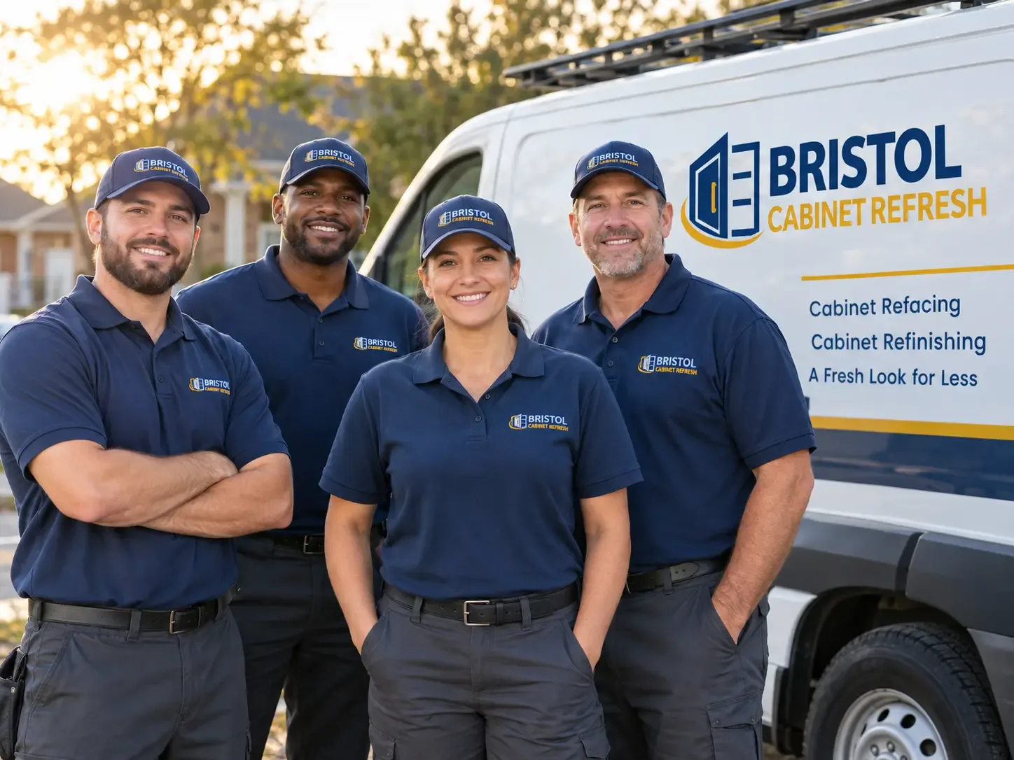 Kitchen Cabinet Refacing company in Center Hill, FL